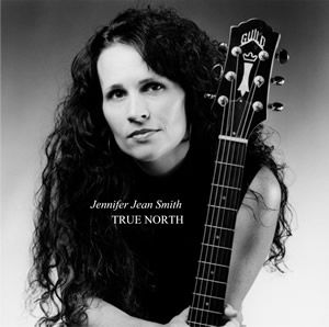 The 'True North' CD Cover

