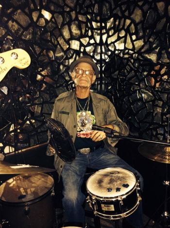 Bobby Kapp drums Home
