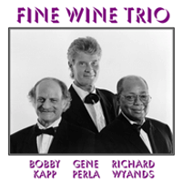 Fine Wine Trio by Fine Wine Trio