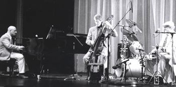 Bobby Kapp & Fine Wine Trio Kennedy Center for the Performing Arts, Wash., DC
