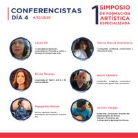 Conservatorio de Nacional Musica  - First Symposium on Arts Education