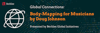 Global Connections: Body Mapping for Musicians by Doug Johnson