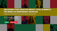 Unlocking Your Creative Impact: Vital Elements for Being an Independent Musician