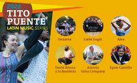 2022 Tito Puente Latin Music Series - Eguie Castrillo and His Orchestra
