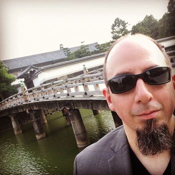 2015_imperial_palace 2015 in Tokyo for a rare sightseeing opportunity at the Imperial Palace.
