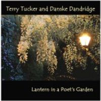 Lantern in a Poet's Garden by Terry Tucker 