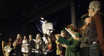 Wassail! The Winter Solstice Finale
