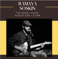 Ramaya Soskin & Derek Weiman Live at the Wheelhouse in Niwot
