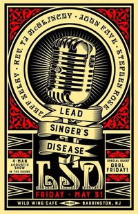 L.S.D. 4.0 / Lead Singer's Disease