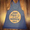 Ladies' Tank - JF & Those Meddling Kids (ONLY 2 LEFT!)