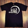 T-shirt - It Keeps Evolving 