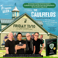 John Kim Faye + The Caulfields: Songs and Stories based on "The Yin and the Yang of it All"