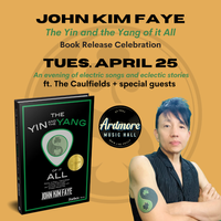 John Kim Faye Book Release Celebration!