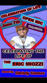 Celebrating the Life of Eric Miozzi