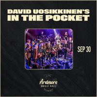 John Faye plays with David Uosikkinen's "In The Pocket"