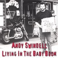 Living in the Baby Boom by Andy Swindell