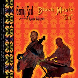 Gemini Soul - Black Magic 'Live' (2006)
