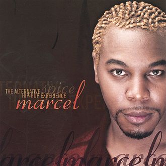 Marcel - Spice The Alternative Hip-Hop Experience (2001)