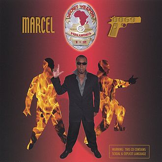 Marcel - Secret Weapon Volumes 1 & 2 (2004)