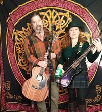 Barley Priest Duo- St. Paddy's Day Bash@Dark Horse Brewery