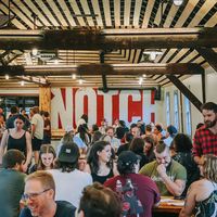 Notch Brewery presents Josephine With A Cause - Tsunami Of Sound - U-Ey at the Buoy 