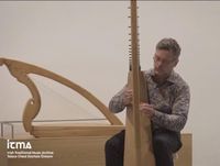 Online Harp Workshop:  Sing to the Harp