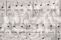 Online Course:  An introduction to Scottish Gaelic for harpists and singers