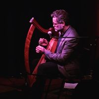 Edinburgh Harp Festival 2024 - James will perform and tutor