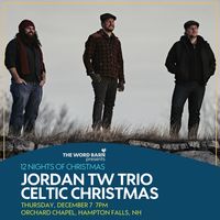 12 Nights of Christmas-- Jordan TW Trio