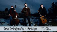 CANCELLED! St Patrick's Day Concert with the Jordan TW Trio!
