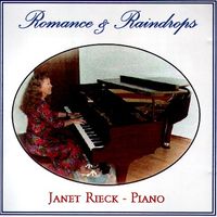 Romance & Raindrops by Janet Rieck