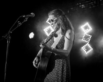 at Montreux Jazz Festival, July 2018. photo by Dominique Schreckling
