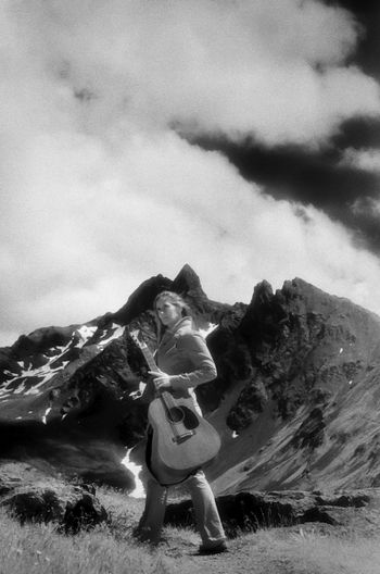 on Muottas Muragl in the Engadines, Switzerland. photo by Cari Lightfoot Pike
