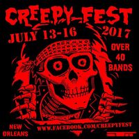 Creepy Fest 2017 Kick-off Party