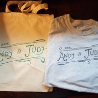Tote and T-shirt