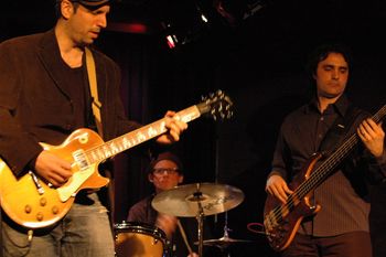 Agent Blacker, El Gretcho & Fender at The Laurie Beechman Theater - NYC
