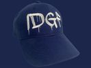 Blue IDGF Strap back