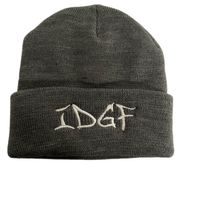 Grey IDGF Toboggan