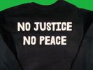 NUNJ Sweatshirts (NO Unity No Justice)