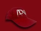 Red IDGF Strap Back 