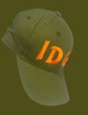 Army Green IDGF Strap Back 