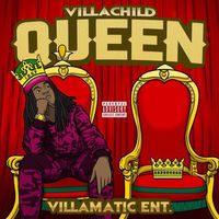 Queen by VillaChild