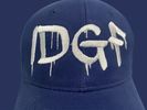 Blue IDGF Strap back