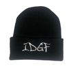 Black IDGF Toboggan 