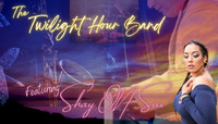 The Twilight Hour Band Ft. Shay On SAX
