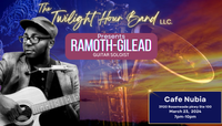 The Twilight Hour SOLSTICE: Featuring Ramoth-Gilead
