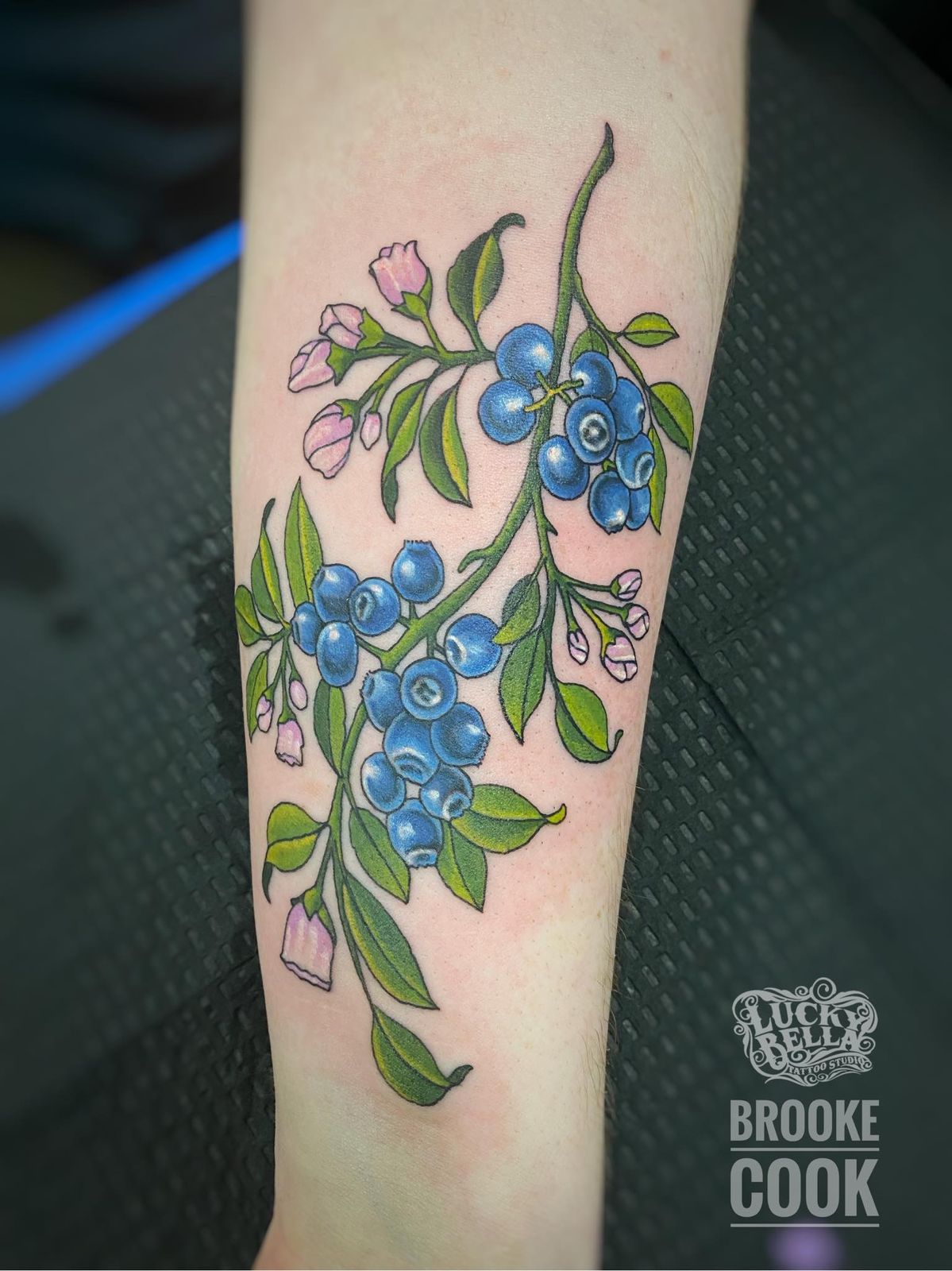 10 Best Blueberry Tattoo IdeasCollected By Daily Hind News