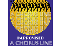 Phony Award Winning Musical: A Chorus Line