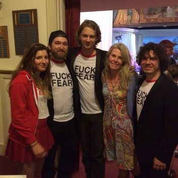 Opening for Caroline Rose 5/15 Hyde park opera house
