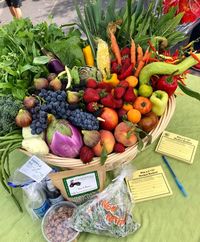 Newark Farmers market